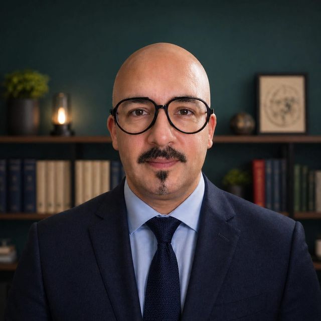 Guido Musumeci, psicoterapeuta Cinisi