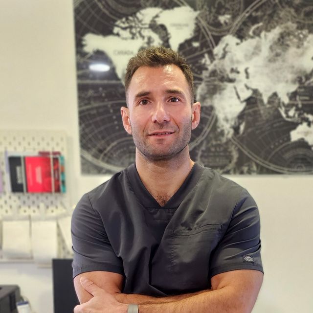 Narcyz Kiejna, urolog Gdynia