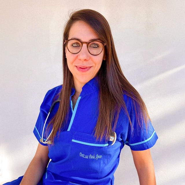 Paola Aparo, geriatra Solarino