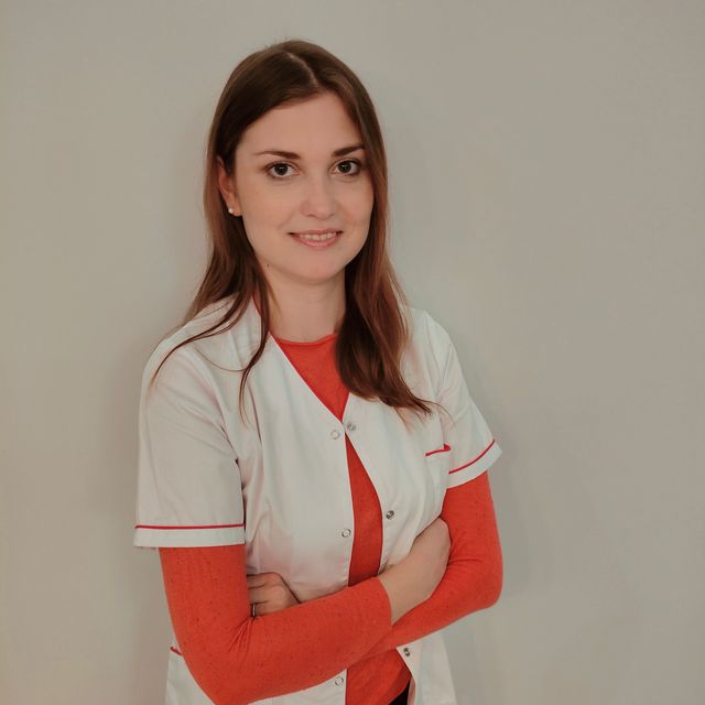 Marta Marchwińska, dietetyk Częstochowa