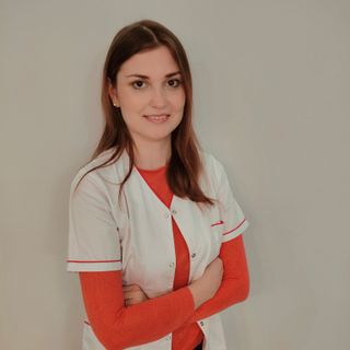 Powiększ obraz: Marta Marchwińska, dietetyk Częstochowa