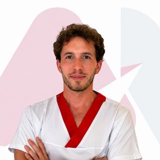 Matteo Mariani, fisioterapista Cabiate