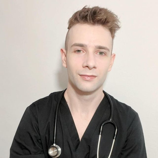 Paweł Musiał, lekarz bez specjalizacji Gdynia