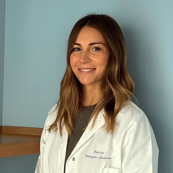 Marianna Valenzano, nutrizionista Rutigliano