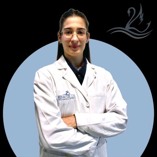 Vanja Nimis, nutrizionista Castiglione delle Stiviere