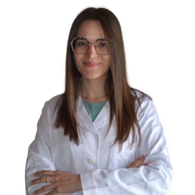 Alessia Marin, dietista Noale