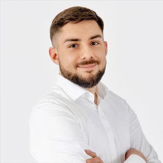 Powiększ obraz: Tomasz Bartoszewski, laryngolog Grudziądz