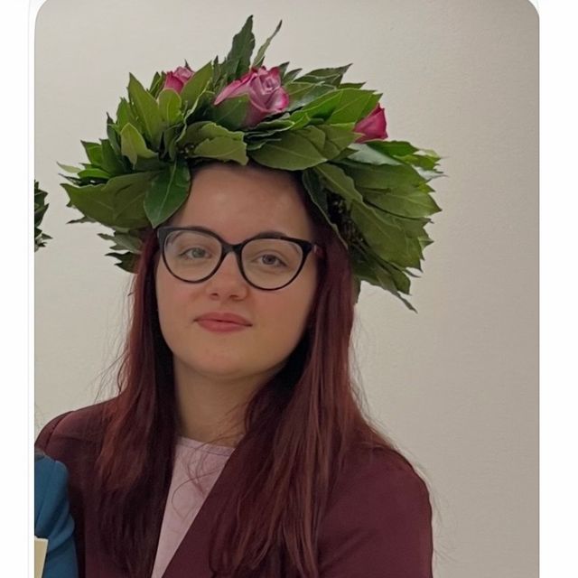 Monica Cojan, fisioterapista Stradella