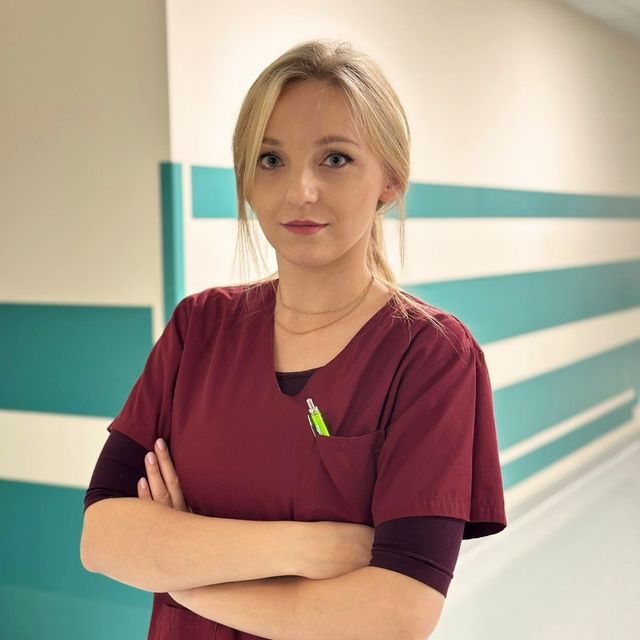 Sabina Mazur, psycholog Kraków