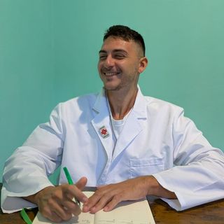 Riccardo Puddu, nutrizionista Quartucciu