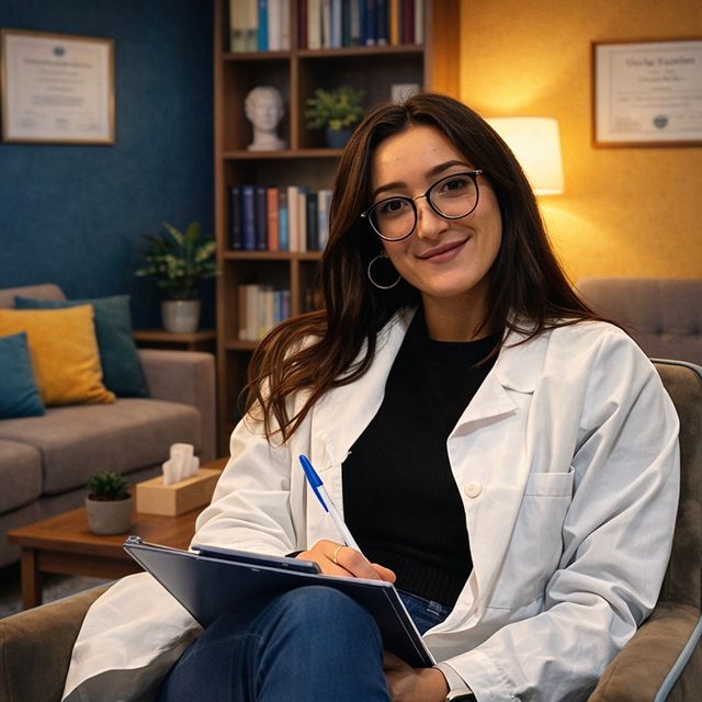 Jessica Ceccherini, psicoterapeuta Firenze