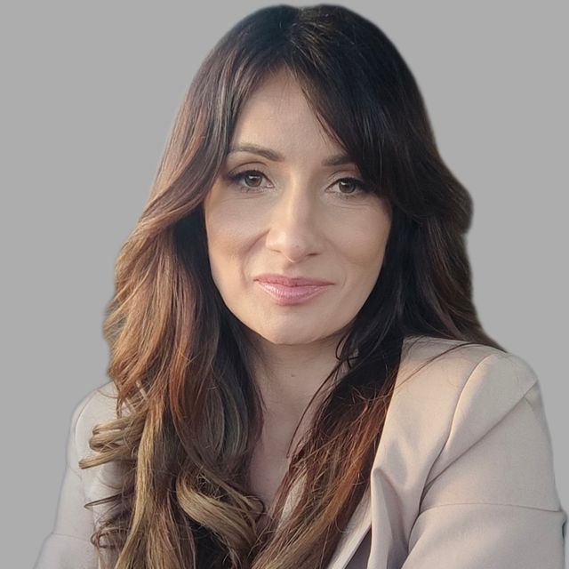 Anna Karpińska, fizjoterapeuta Warszawa