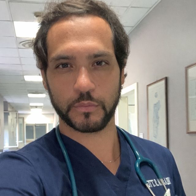 Renato Maramaldi, cardiologo Monte di Procida