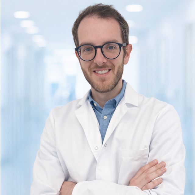 Jorge Sancho Muriel, Proctólogo Valencia