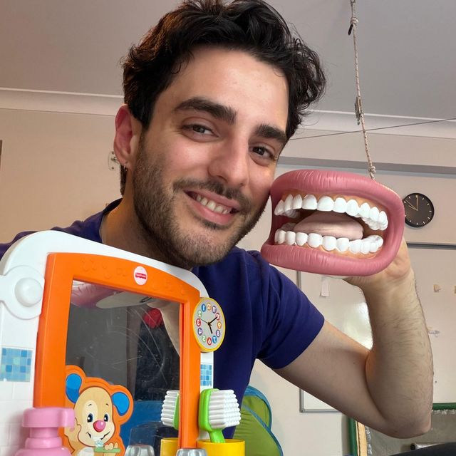 Ali Hocaoğulları, Dil ve Konuşma Terapisi İstanbul