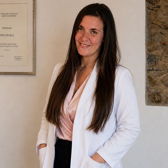 Ilaria Viganò, psicologo clinico Triuggio