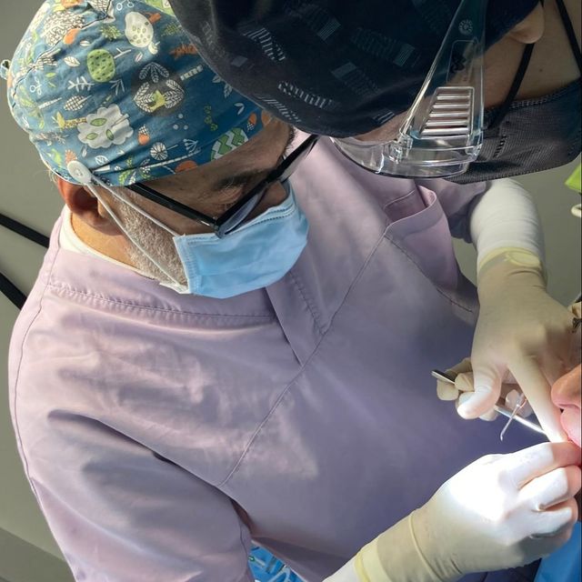 Massimo Pascutti, dentista Rivoli