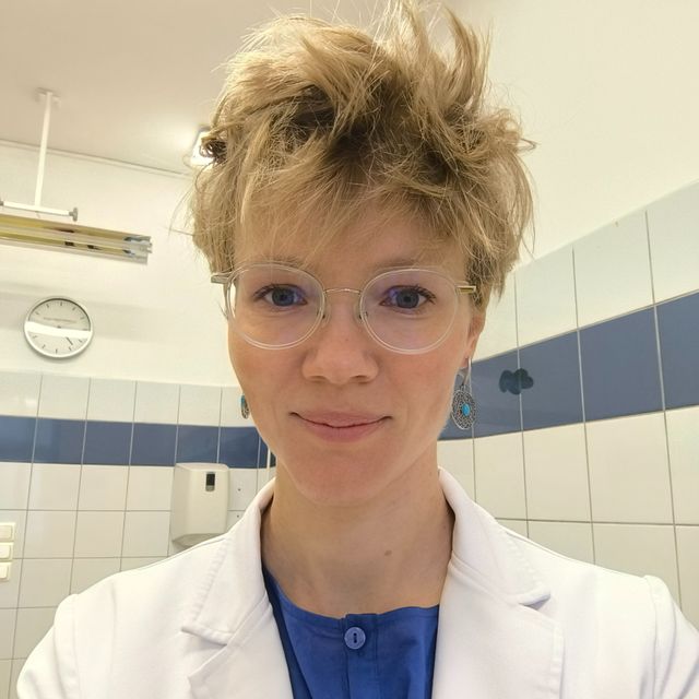 Agata Staniów, lekarz rehabilitacji medycznej Wrocław