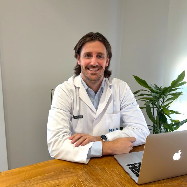 Felipe Pardo Lozano, Endocrino Valencia