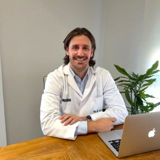 Acercar imagen: Felipe Pardo Lozano, Endocrino Valencia