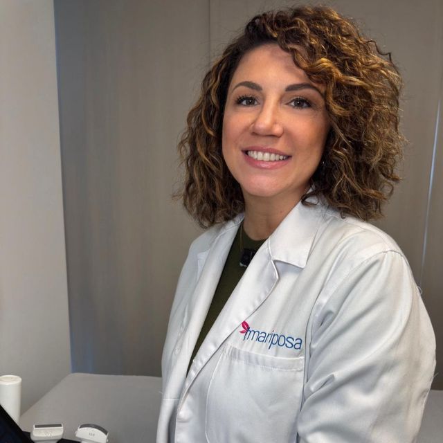 Teresa Maria Derosa, chirurgo vascolare Bari