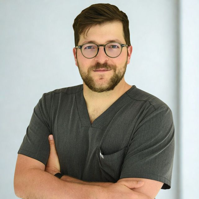 Jakub Bendyk, ortopeda Poznań