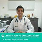 Dr. Antonio Ángel Alcoba Conde