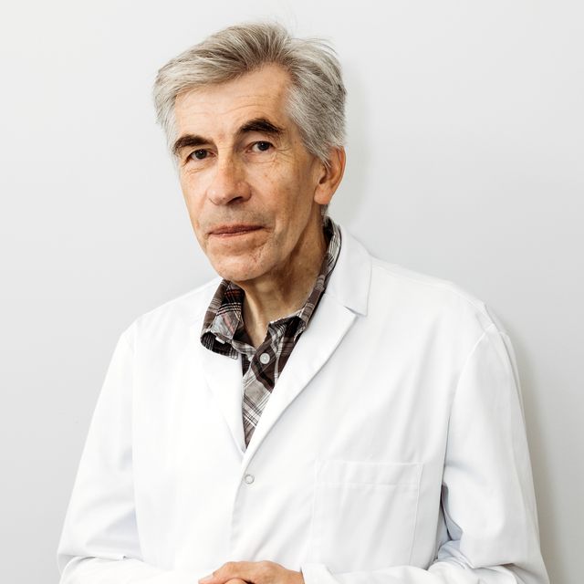 Wojciech Augustyn Bąkowski, reumatolog Łomża