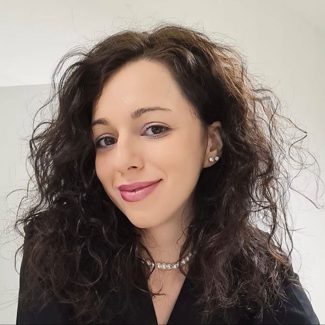 Ozana Cristea, dentista Milano