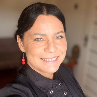 Powiększ obraz: Aleksandra Ziętek, psycholog Imielin