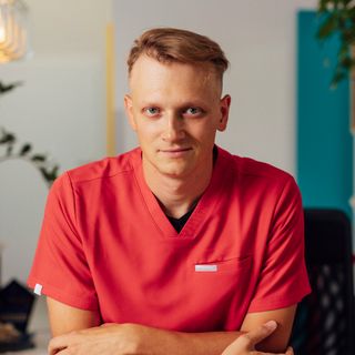 Powiększ obraz: Daniel Browiński, fizjoterapeuta Gdańsk