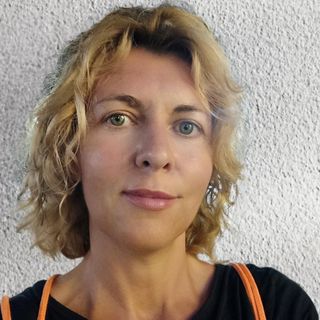 Powiększ obraz: Katarzyna Majewska, psycholog Wrocław