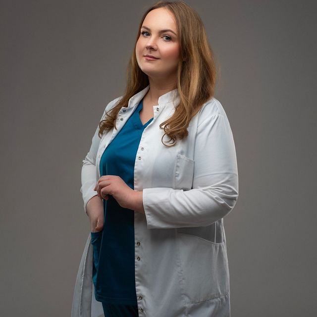 Karolina Stanienda-Sokół, okulista Lędziny