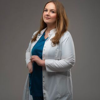 Powiększ obraz: Karolina Stanienda-Sokół, okulista Lędziny