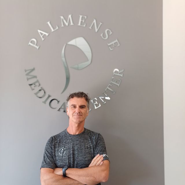 Stefano Cipolletta, Chinesiologo Marina Palmense