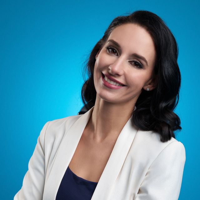 Antonina Dębogórska, psycholog Kraków