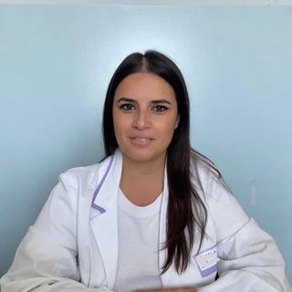 Valentina Ambrosino, neuropsichiatra infantile Genova