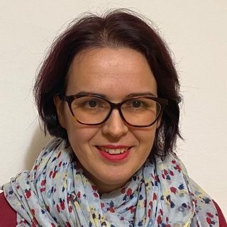 Dott.ssa Maria Maugeri Saccà