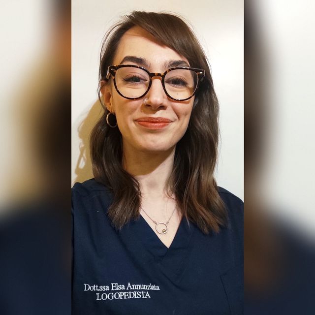 Elsa Annunziata, logopedista Livorno