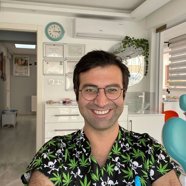 Yılmaz Kıran, Diş Hekimi Ankara