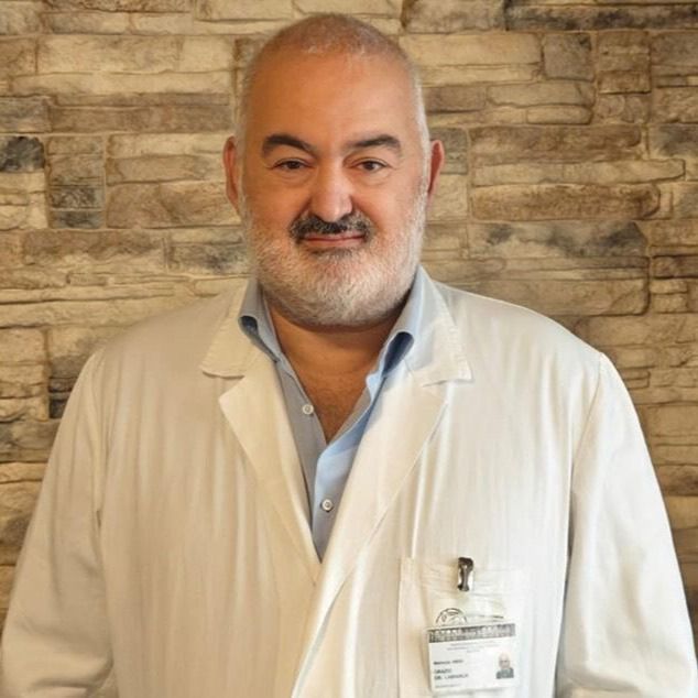 Orazio Labianca, gastroenterologo Mercato San Severino