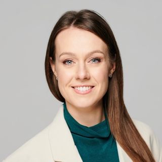 Powiększ obraz: Iza Morawska, psycholog Gdańsk