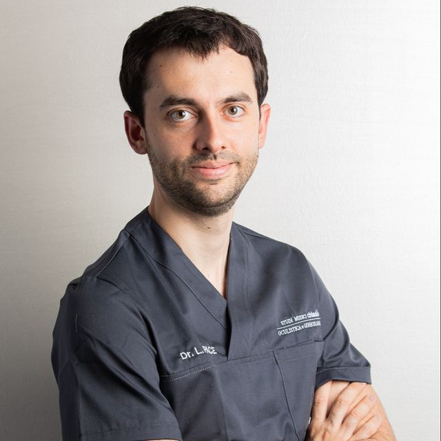 Luca Pace, ginecologo Torino