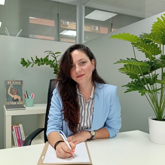 Raquel Pérez Arroyo, Psicólogo Badajoz