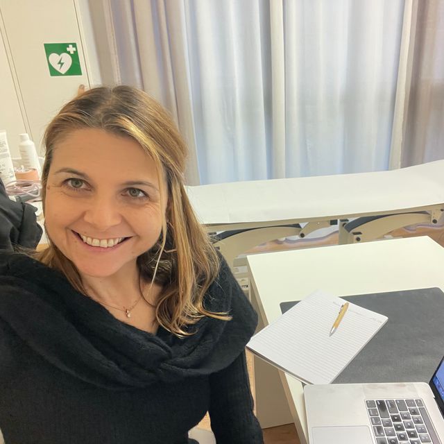 Silvia Sintoni, nutrizionista Forlì