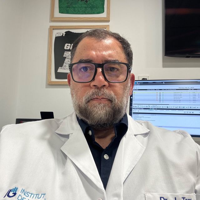 José Ernesto Torres Darias, Traumatólogo Sant Cugat del Vallès