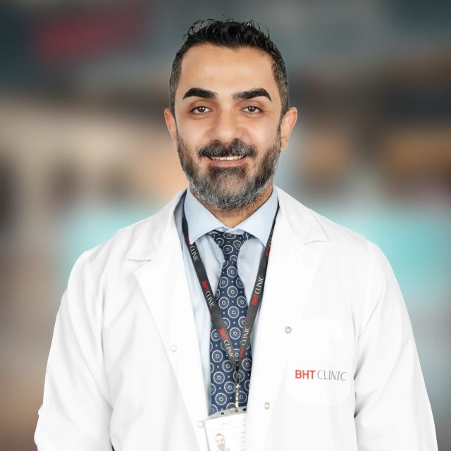 Yunus Öç, Ortopedi Ve Travmatoloji Küçükçekmece