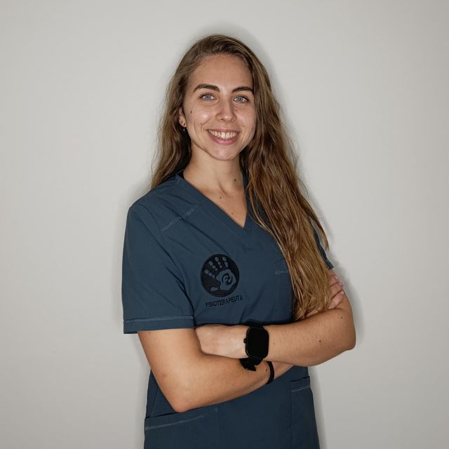 Thalía Tirado Rodríguez, Fisioterapeuta Córdoba