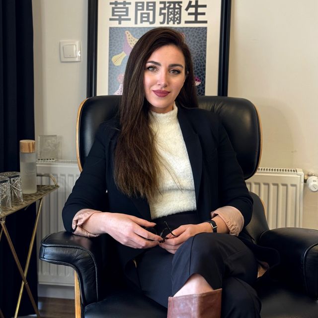 Sevil Yanık, Psikoloji Çanakkale