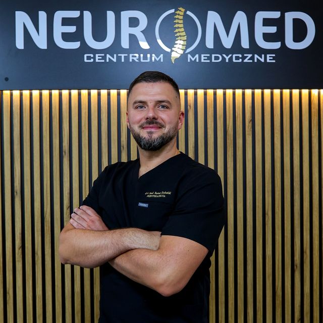 Bartosz Kochański, fizjoterapeuta Świecie